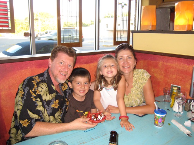 Ivars B Day July 22 2009 New Mexico